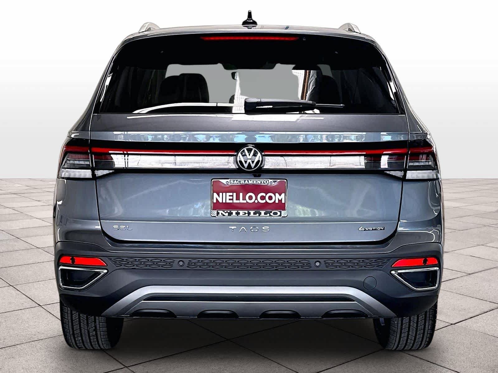 New 2026 Volkswagen Taos SEL AWD/4WD image 4