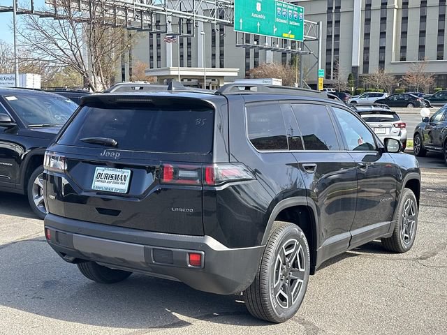New 2026 Jeep Cherokee Laredo AWD/4WD image 2