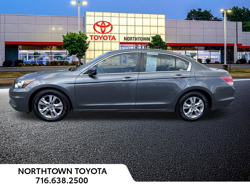 Used 2012 Honda Accord LX image 5