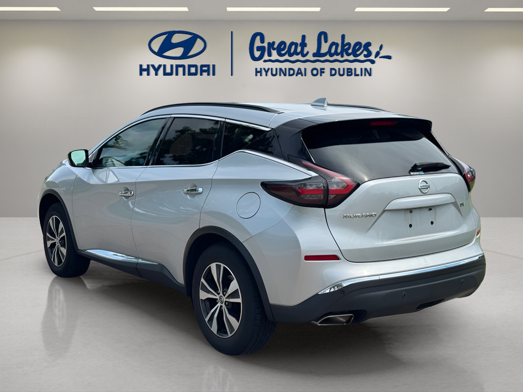Used 2021 Nissan Murano SV FWD image 3