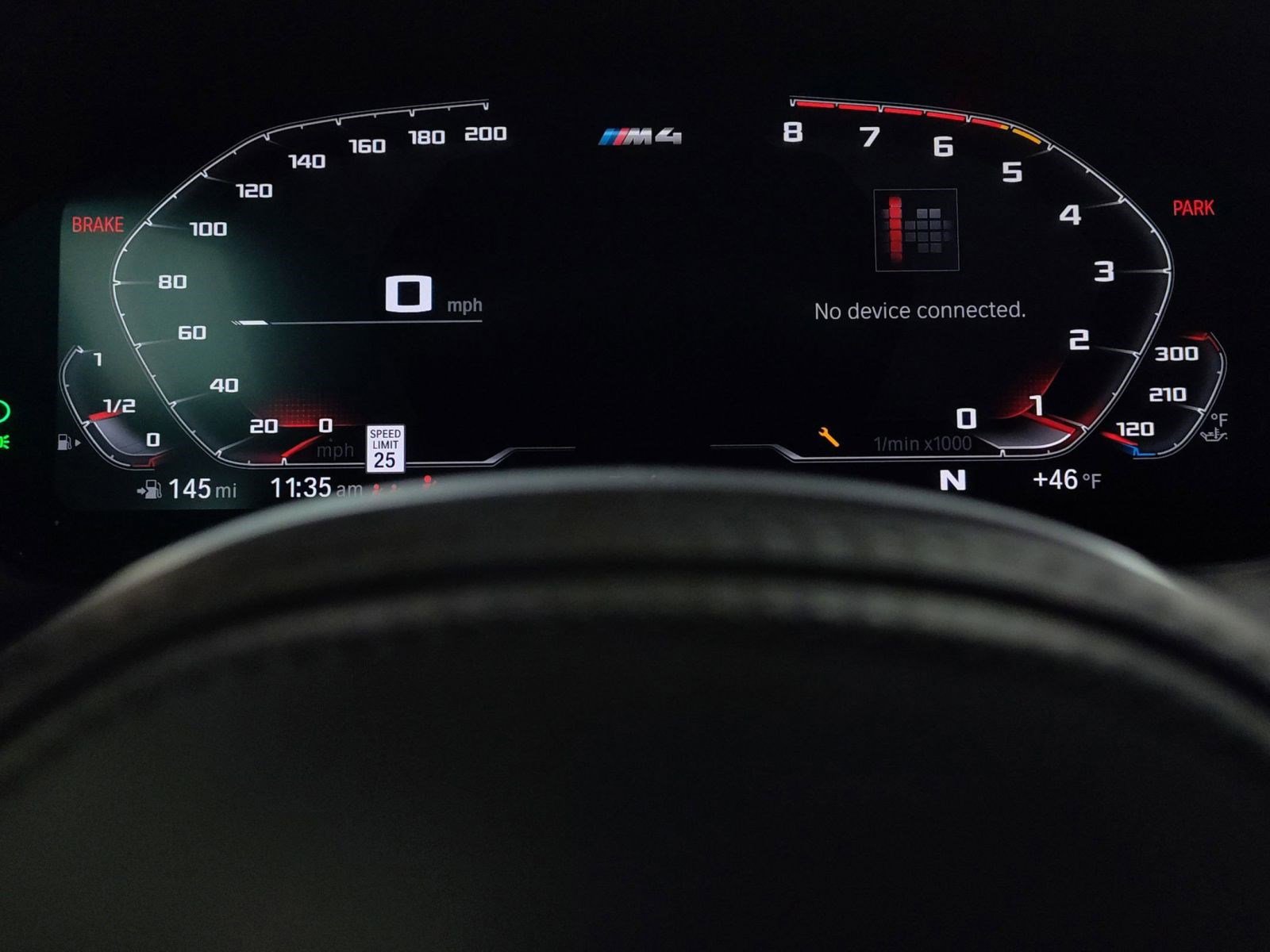 Used 2022 BMW M4 Coupe w/ Parking Assistance Package image 16