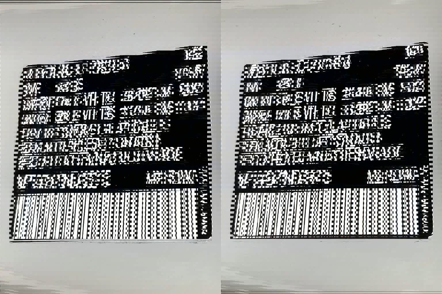 Used 2022 Porsche Cayenne Platinum Edition image 33