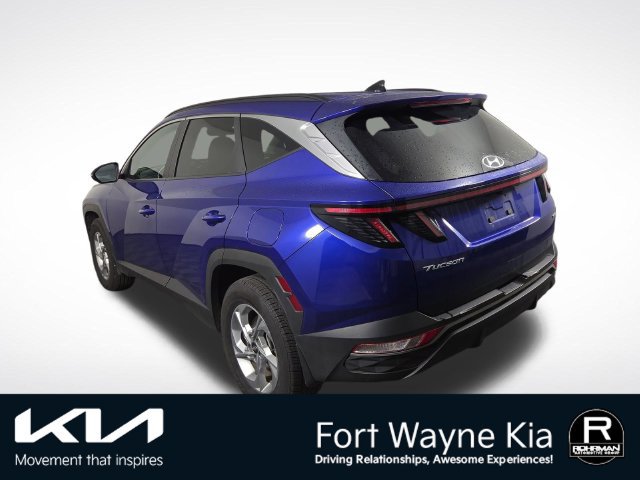 Used 2023 Hyundai Tucson SEL AWD/4WD image 9