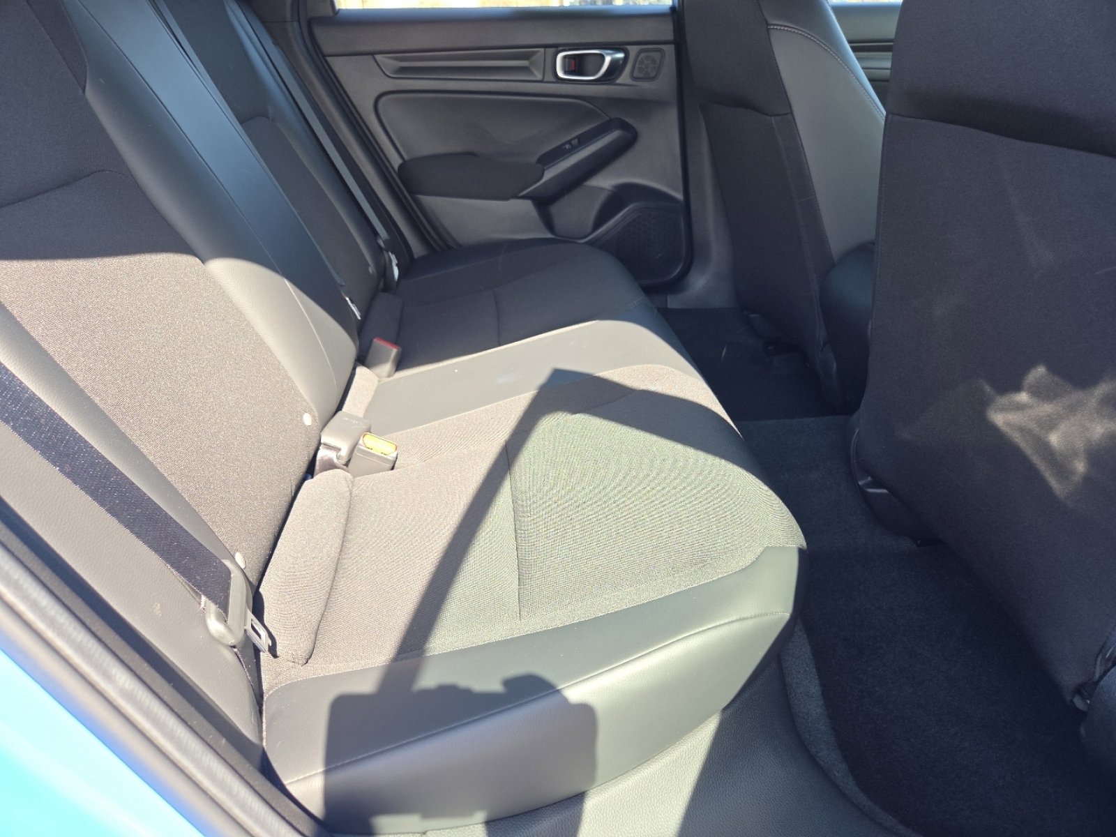 Certified 2023 Honda Civic Sport image 20