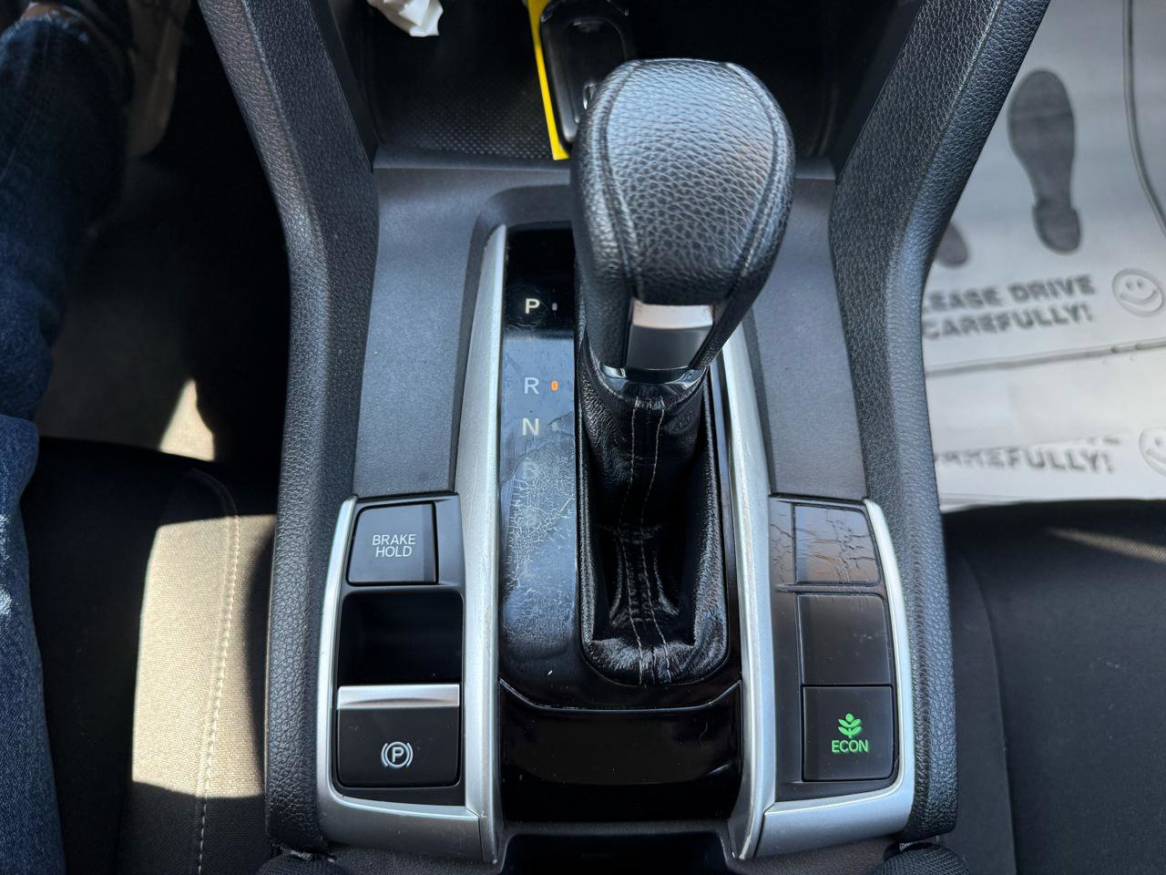 Used 2016 Honda Civic EX-T image 22