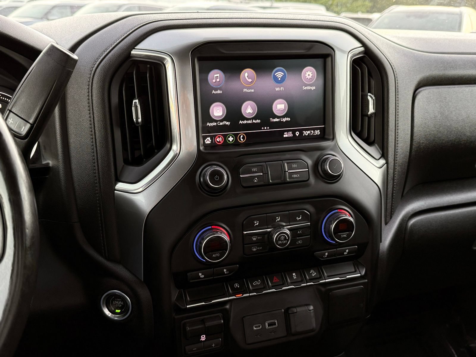 Used 2019 Chevrolet Silverado 1500 LT w/ All-Star Edition AWD/4WD image 41