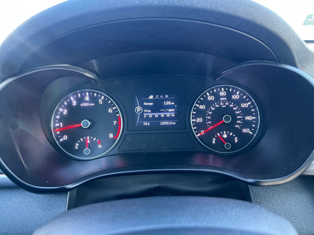 Used 2018 Kia Optima LX w/ Convenience Package FWD image 21
