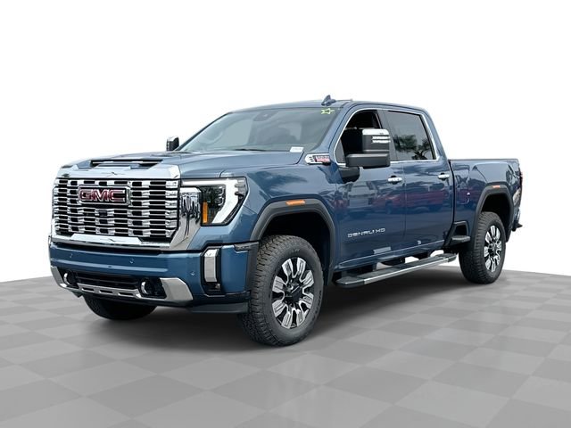 New 2025 GMC Sierra 2500 Denali w/ Technology Package image 1