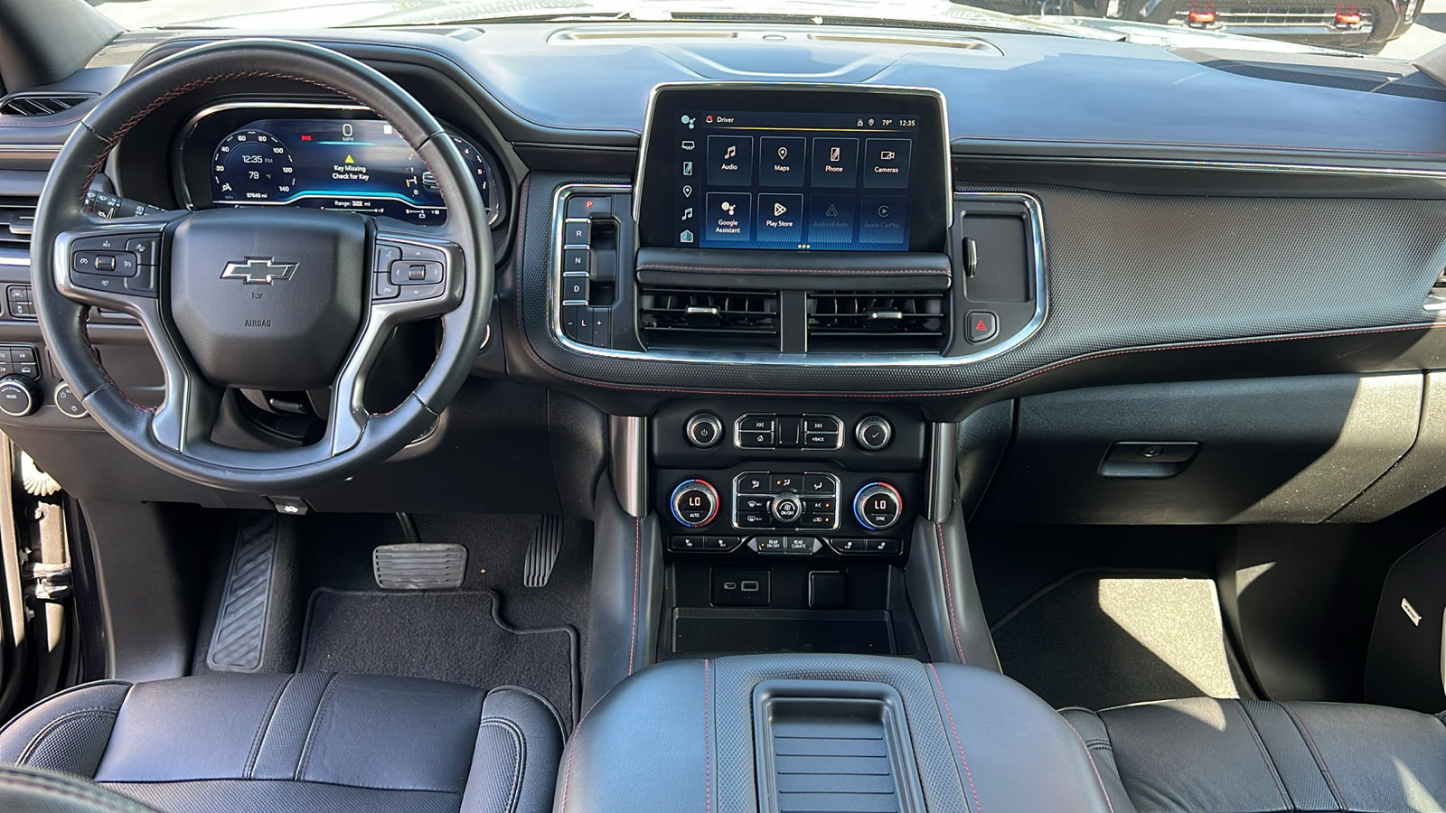 Certified 2023 Chevrolet Suburban RST AWD/4WD image 18