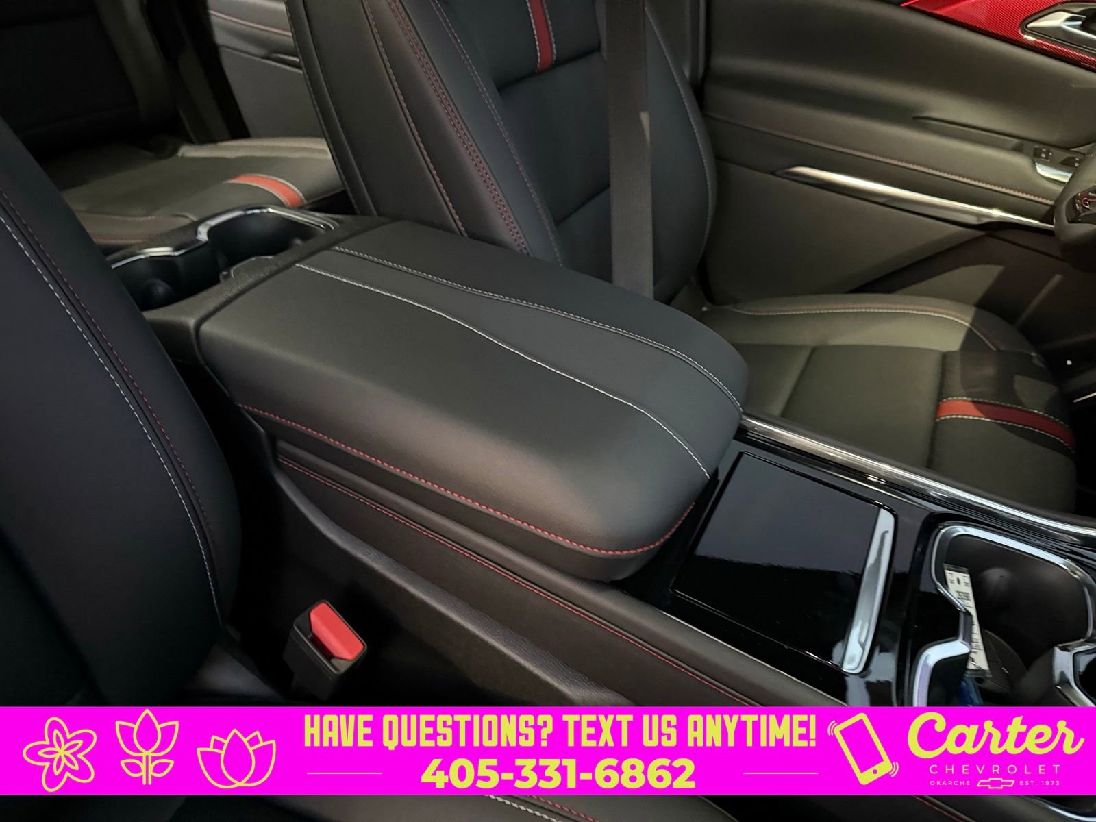 New 2026 Chevrolet Traverse RS image 35