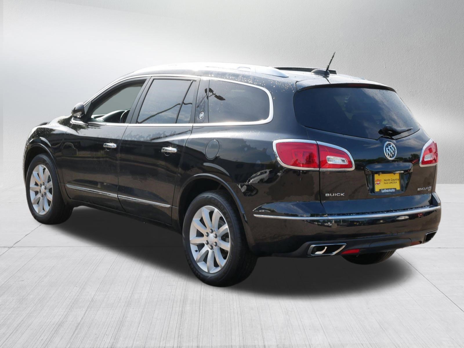 Used 2017 Buick Enclave Premium w/ Experience Buick Package AWD/4WD image 5