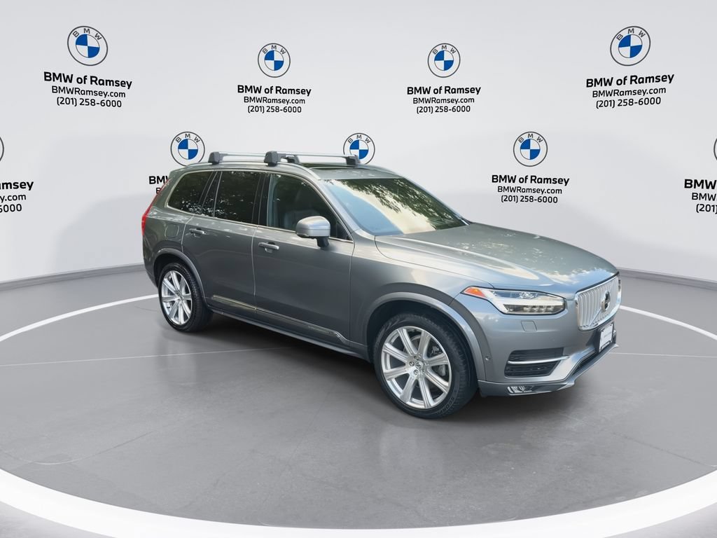 Used 2019 Volvo XC90 T6 Inscription w/ Advanced Package AWD/4WD image 2