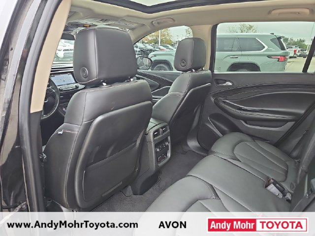 Used 2017 Buick Envision Premium w/ Driver Confidence Package AWD/4WD image 29