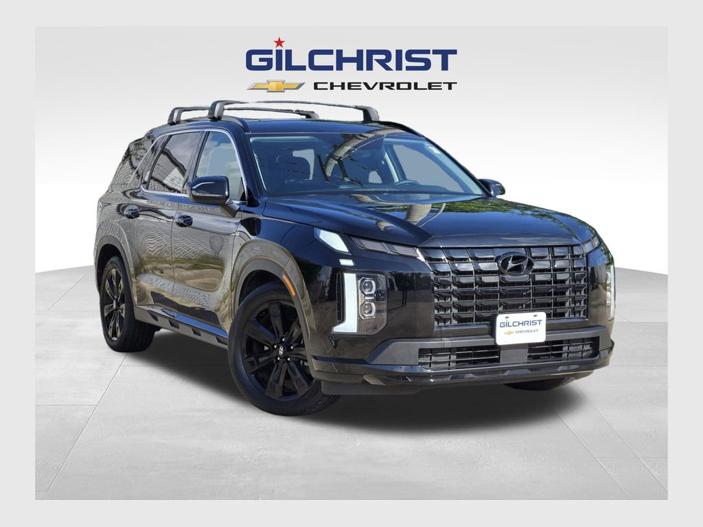 Used 2024 Hyundai Palisade XRT FWD 360° Tour