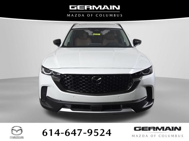 Used 2026 MAZDA CX-50 2.5 Turbo w/ Accent Package AWD/4WD image 3