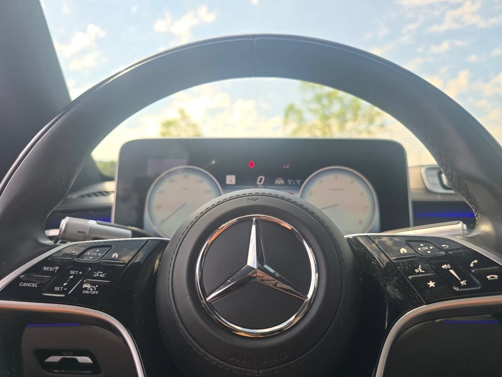 Certified 2024 Mercedes-Benz S 580 4MATIC Sedan image 30