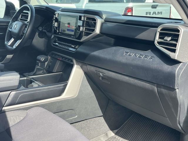 Used 2022 Toyota Tundra SR5 w/ TRD Sport Package image 24