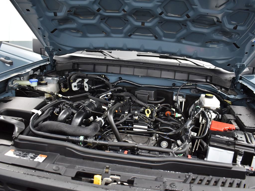 Used 2022 Ford Bronco 4-Door AWD/4WD image 31