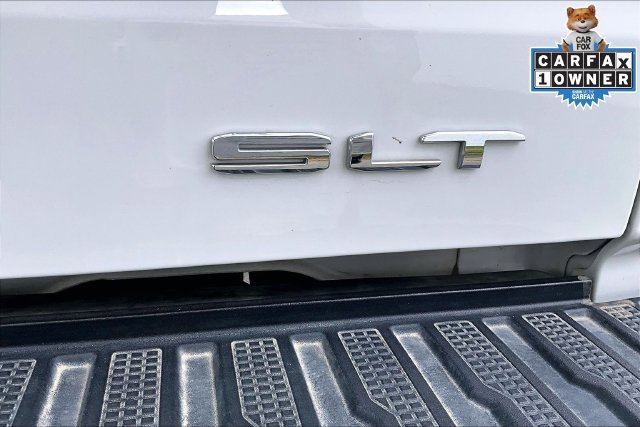 Used 2025 GMC Sierra 1500 SLT AWD/4WD image 8