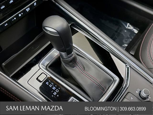 Used 2025 MAZDA CX-5 2.5 Turbo image 17
