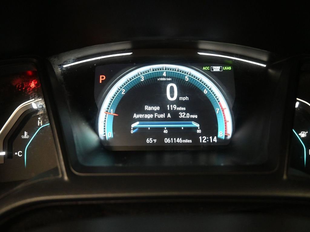 Used 2019 Honda Civic LX image 15