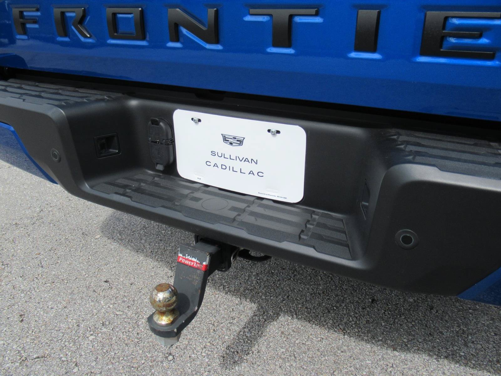 Used 2026 Nissan Frontier SV w/ SV Convenience Package RWD image 33