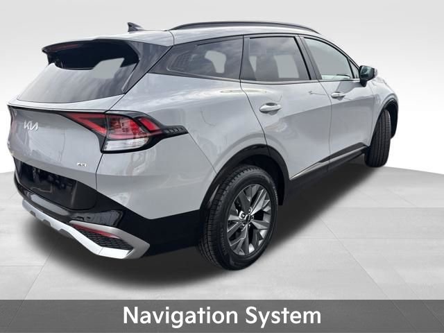Used 2023 Kia Sportage SX image 8