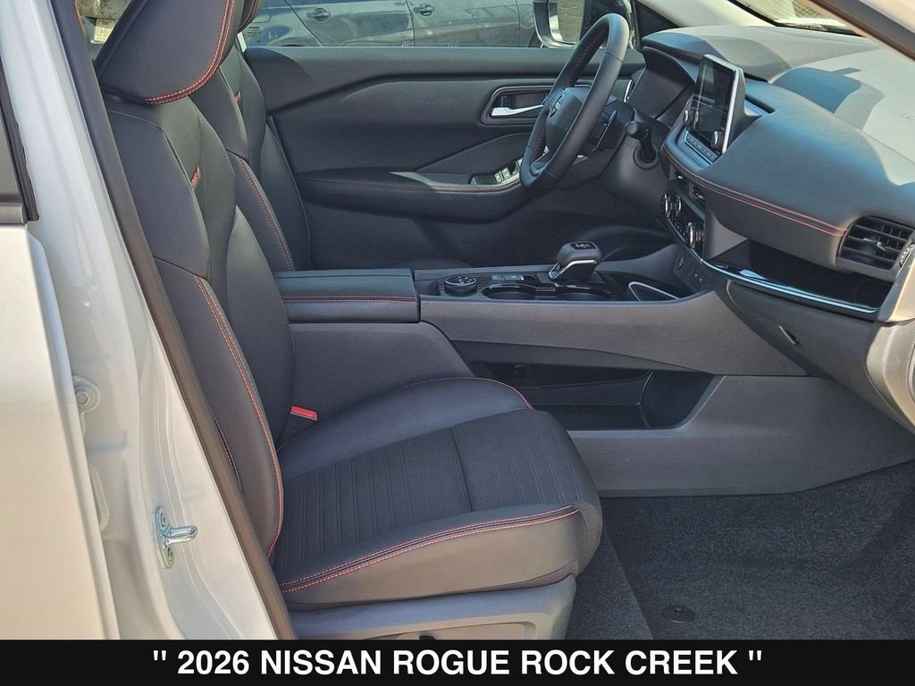 Used 2026 Nissan Rogue SV w/ Rock Creek Premium Package AWD/4WD image 30