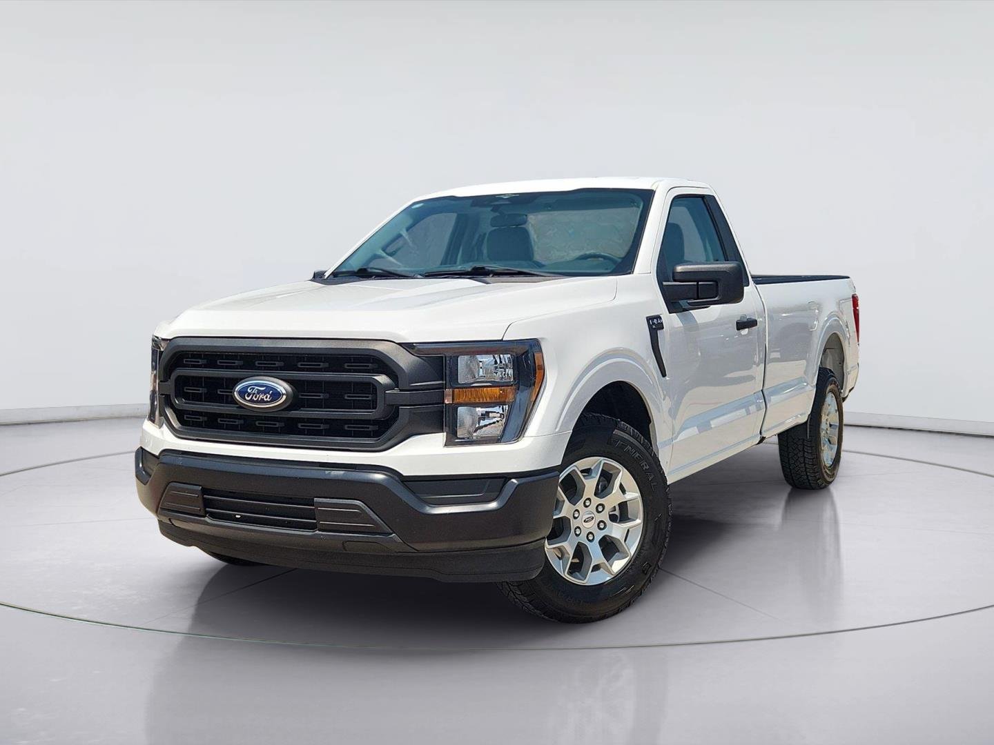 Used 2023 Ford F150 XL w/ Max Trailer Tow Package RWD image 1