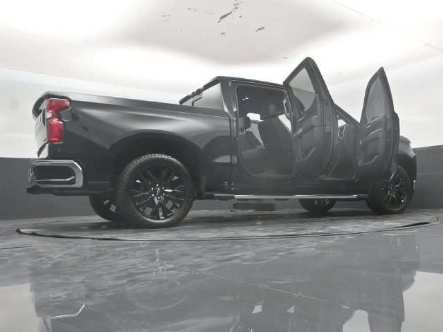 Used 2020 Chevrolet Silverado 1500 LTZ w/ LTZ Premium Package AWD/4WD image 64