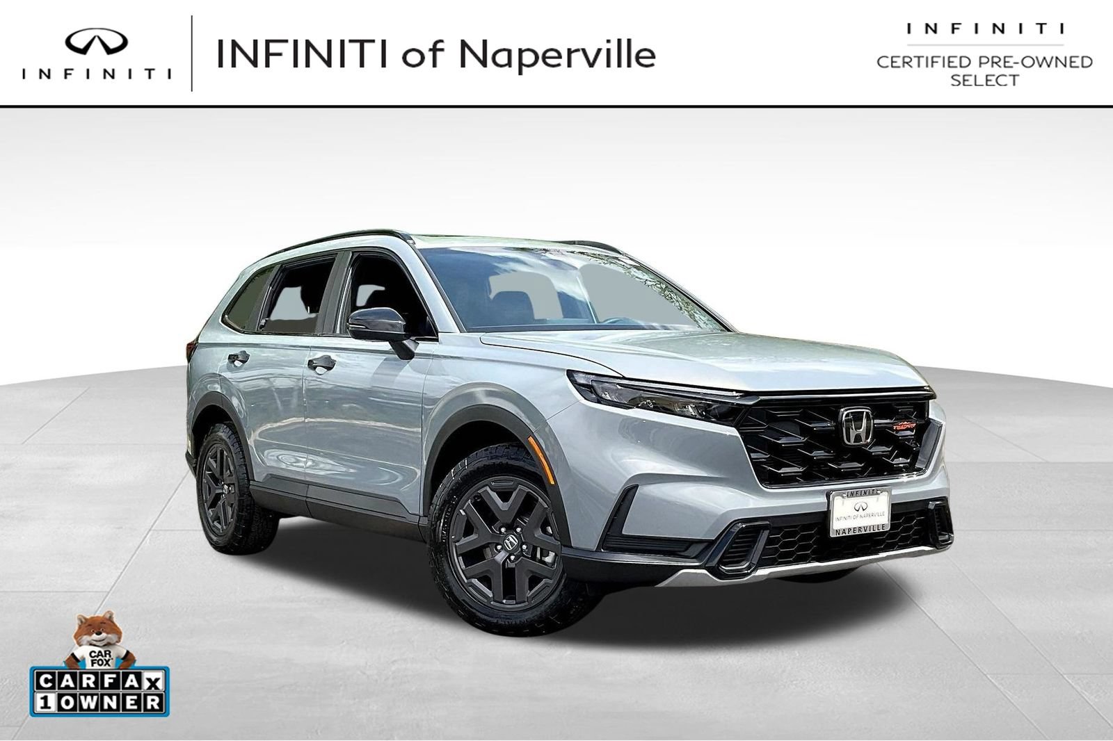 Used 2026 Honda CR-V TrailSport image 1