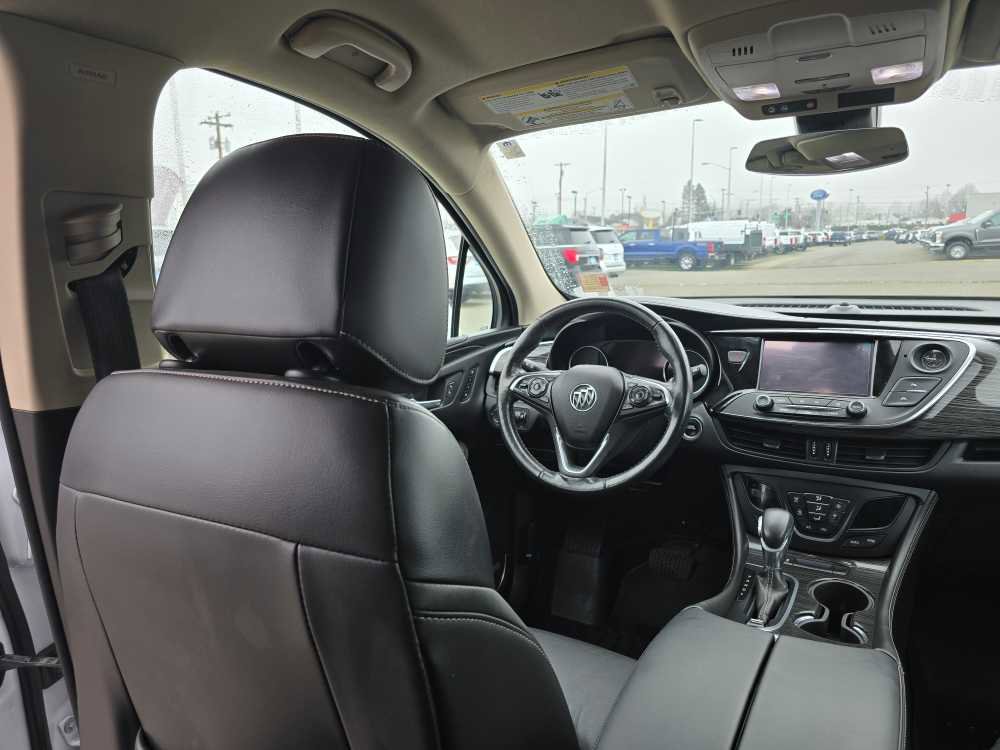 Used 2017 Buick Envision Premium image 10
