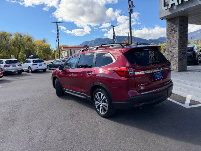 Used 2022 Subaru Ascent Touring AWD/4WD image 9
