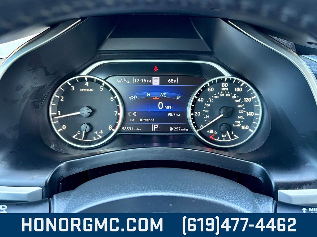 Used 2023 Nissan Murano SL image 27