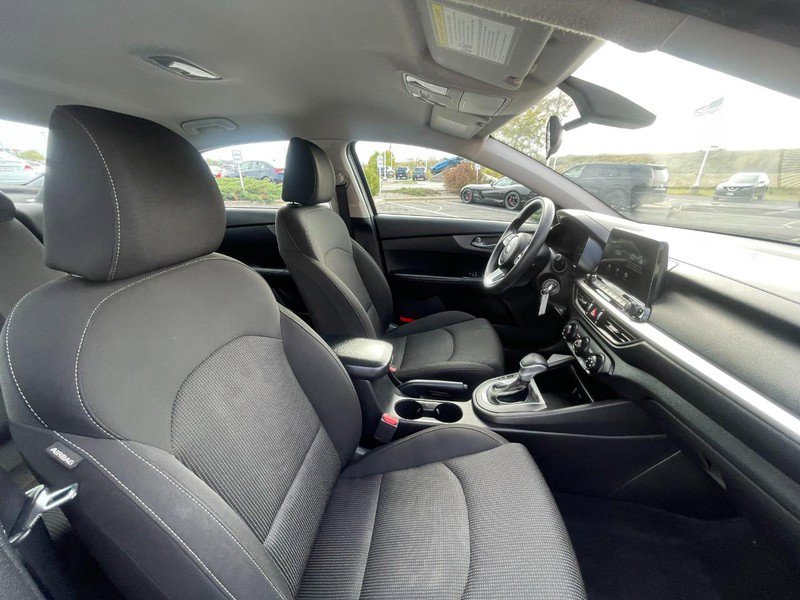 Used 2021 Kia Forte LXS image 10