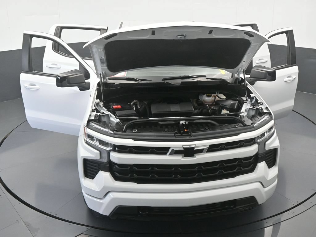 Used 2024 Chevrolet Silverado 1500 RST RWD image 70
