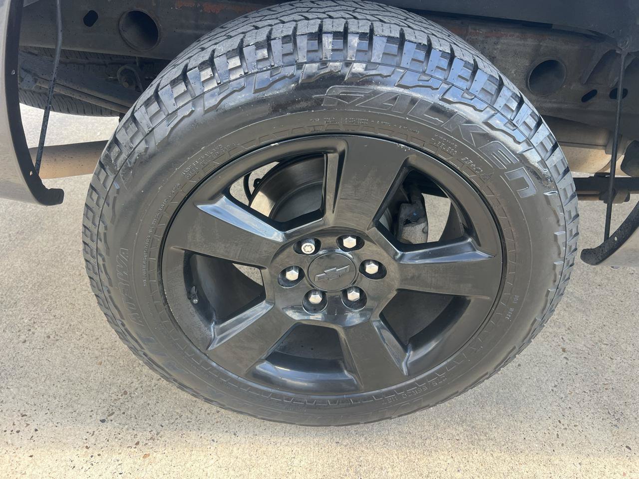 Used 2003 Chevrolet Silverado 1500 LS RWD image 15