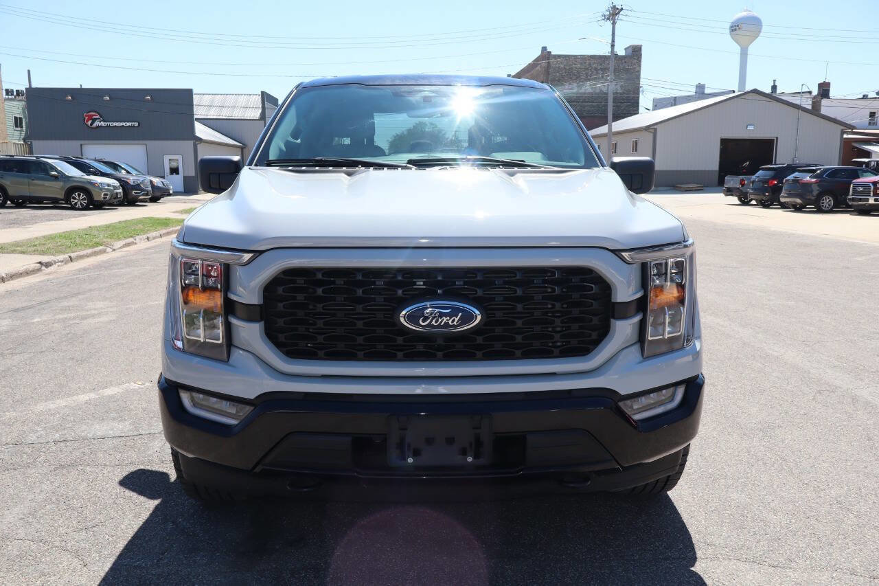 Used 2023 Ford F150 XLT w/ Equipment Group 302A High AWD/4WD image 12