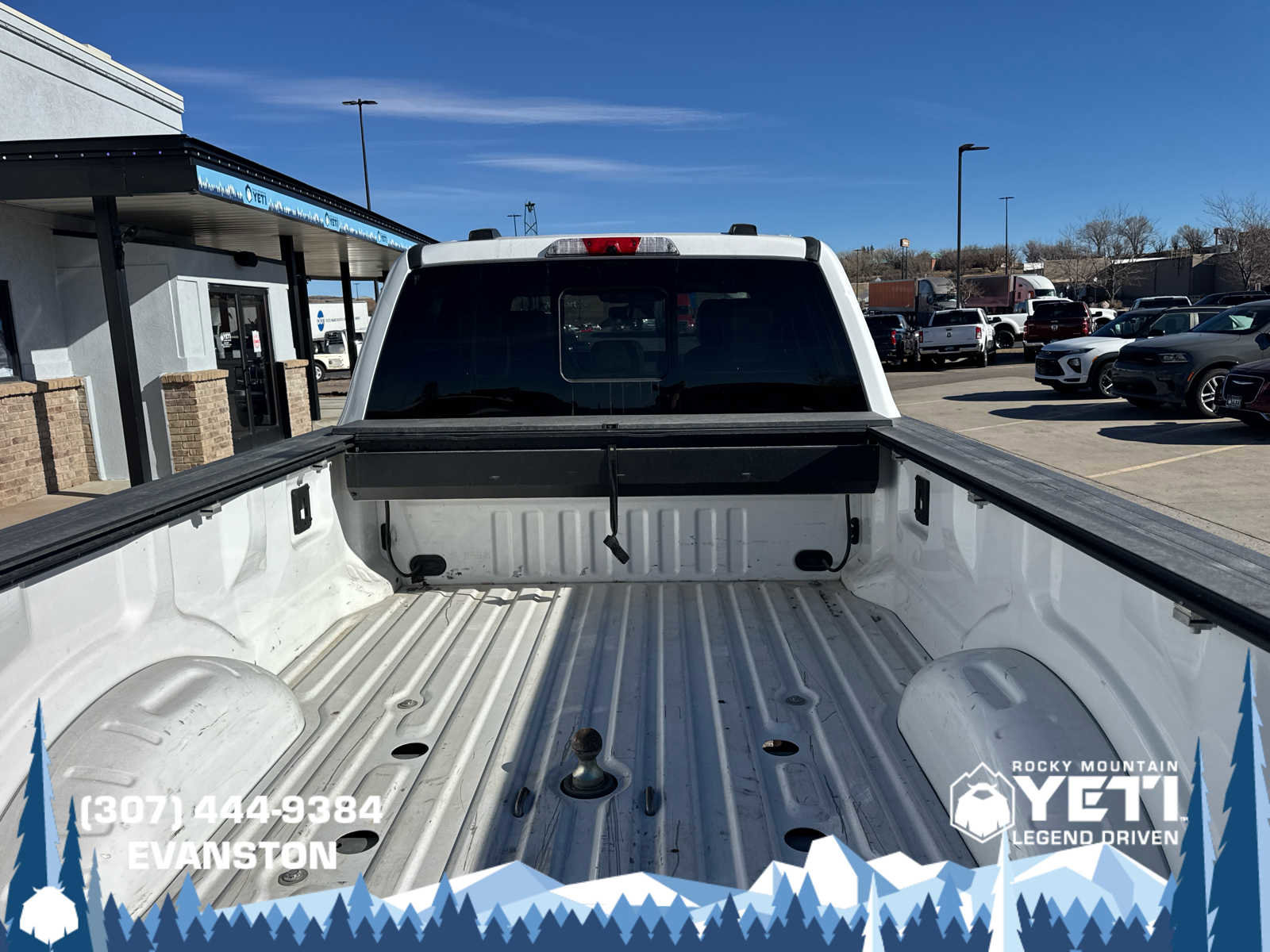 Used 2023 Ford F450 Lariat w/ Lariat Ultimate Package image 12