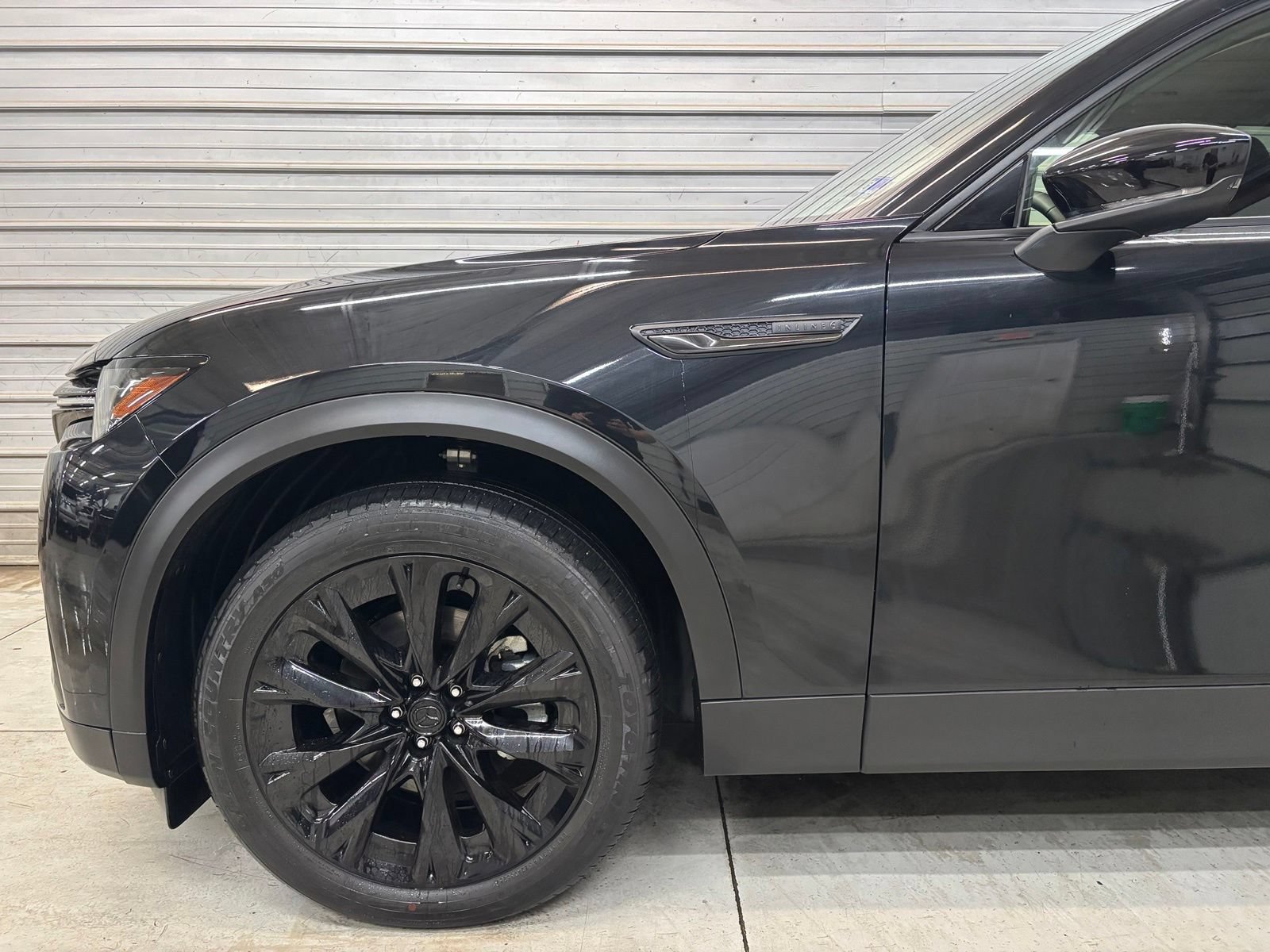 Used 2026 MAZDA CX-90 3.3 Turbo w/ Premium Sport Pkg AWD/4WD image 4