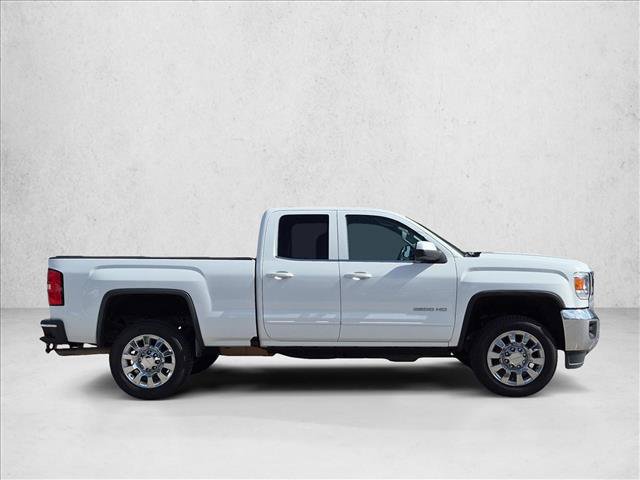 Used 2016 GMC Sierra 2500 SLE RWD image 4