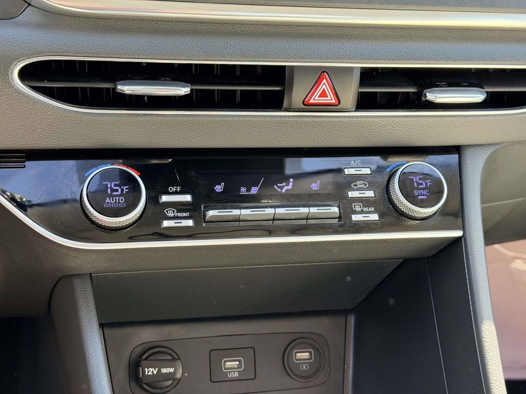 Used 2023 Hyundai Sonata SEL w/ Cargo Package FWD image 5
