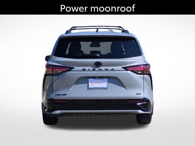 Certified 2025 Toyota Sienna XSE w/ XSE Plus Package AWD/4WD image 8
