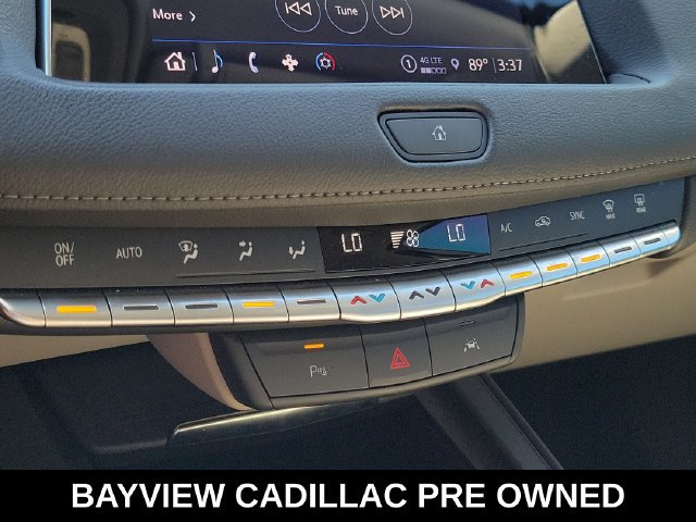 Certified 2023 Cadillac XT4 Premium Luxury FWD image 28