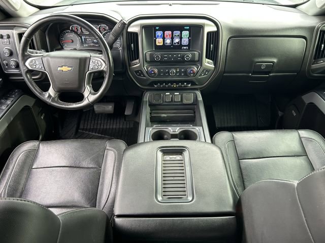 Used 2019 Chevrolet Silverado 3500 LTZ w/ Duramax Plus Package AWD/4WD image 30