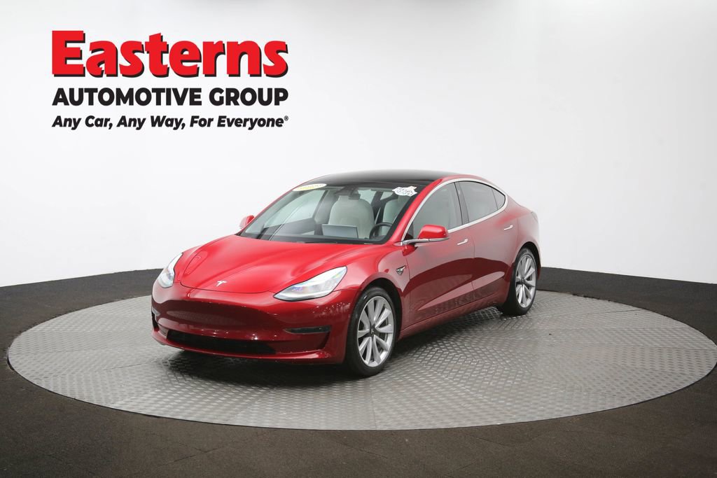 Used 2020 Tesla Model 3 Standard Range image 54