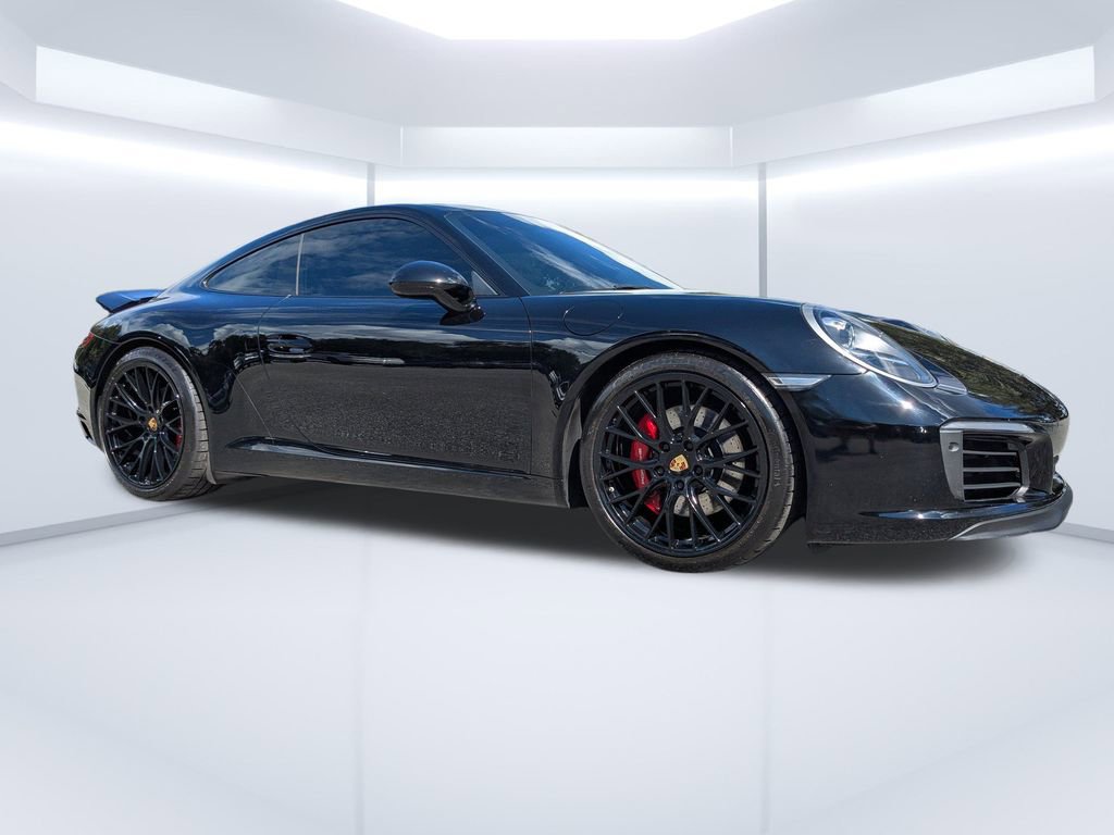 Used 2018 Porsche 911 Carrera S