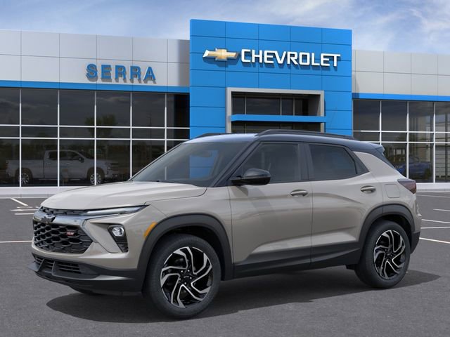 New 2026 Chevrolet TrailBlazer RS AWD/4WD image 2