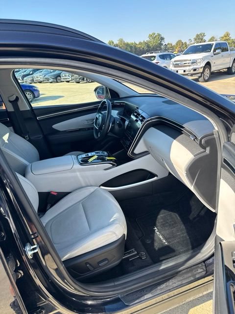 Used 2022 Hyundai Tucson Limited AWD/4WD image 17