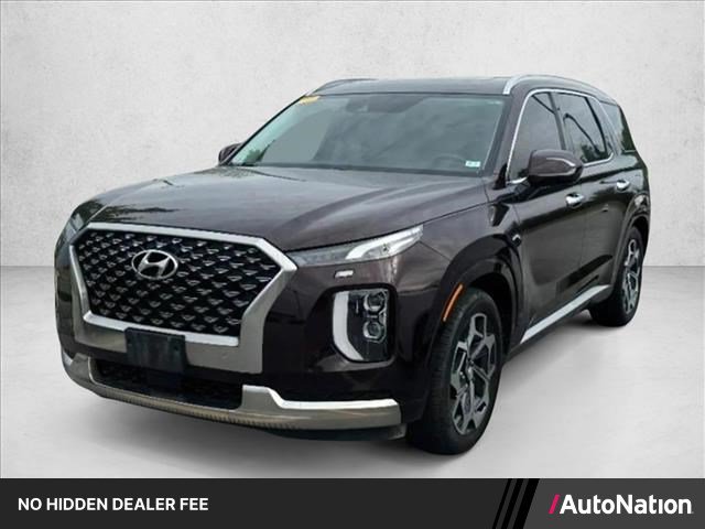 Used 2022 Hyundai Palisade Calligraphy